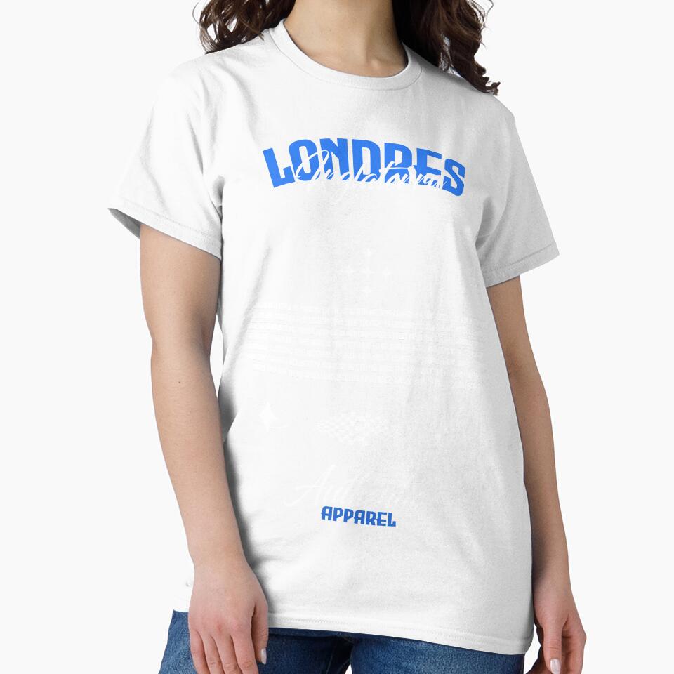 London England Streetwear by NF Designs Studio DTF