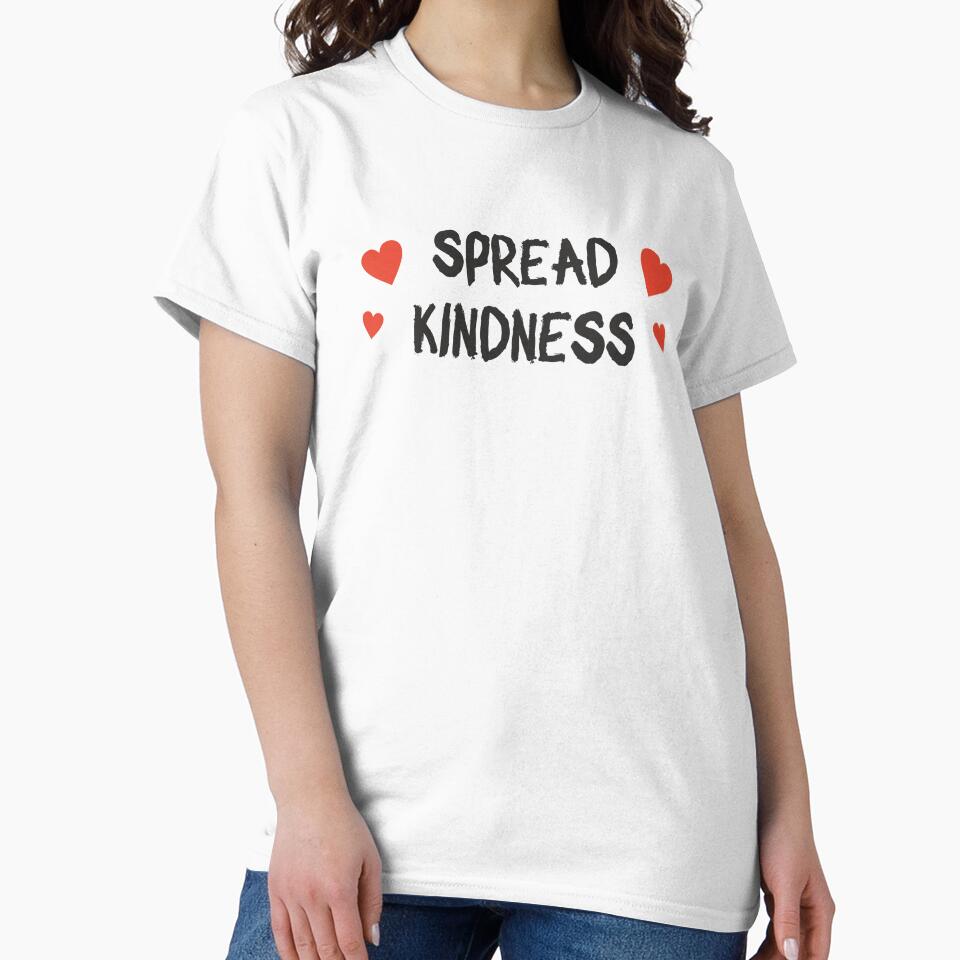 Spread Kindness: Embrace Love with Brush Strokes! by Dailykindness