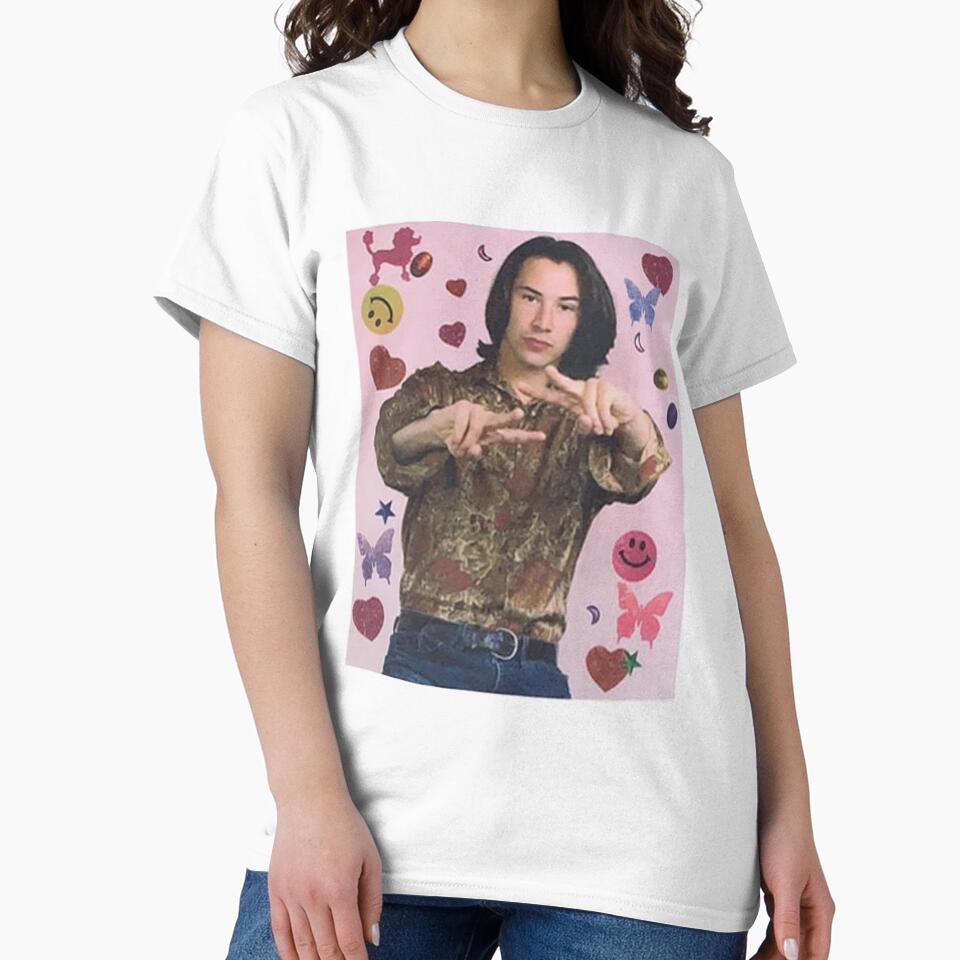 Keanu Reeves ICONIC 90s Teen Mag by cupidchu