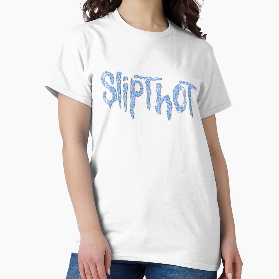 SlipThot Artwork Heavy Metal Goth Emo Drainer Aesthetic by OgTopp