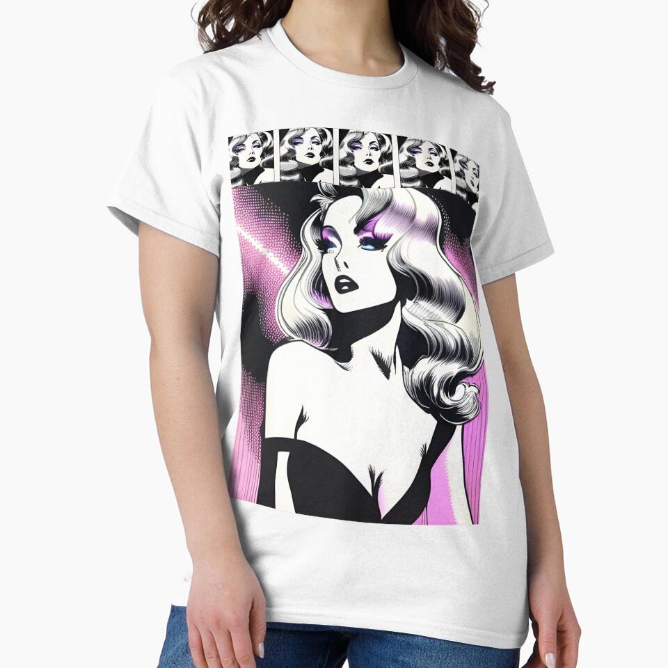 GLAMOUR by BLANK.