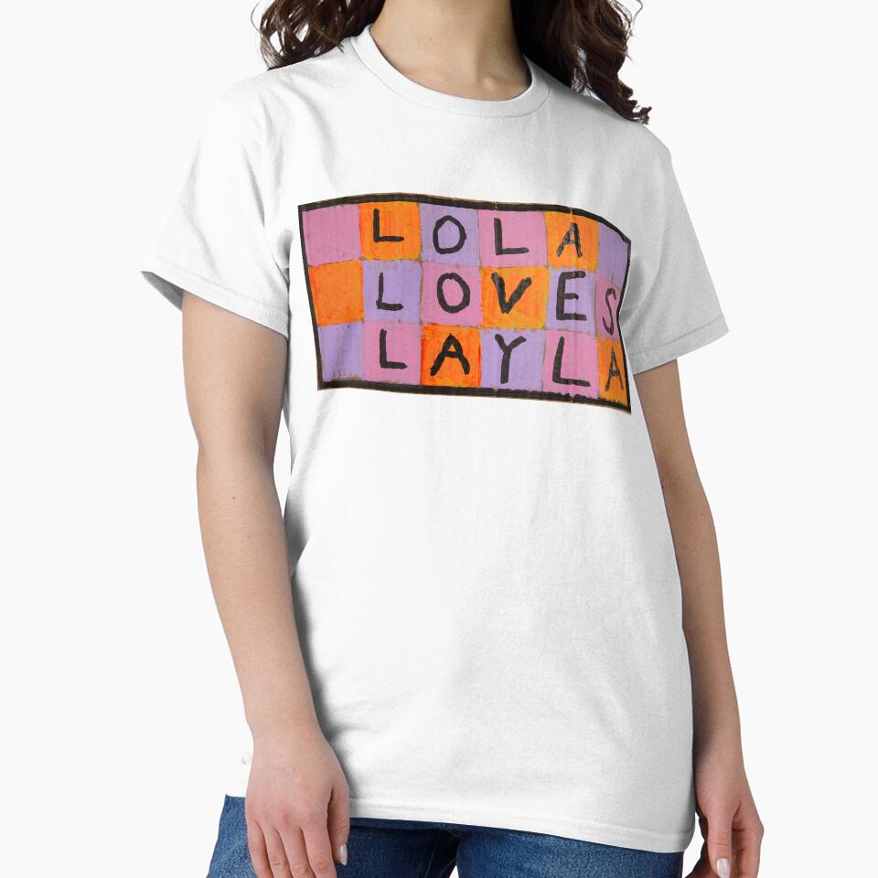 Lola Loves Layla by Magical Meaning Machine