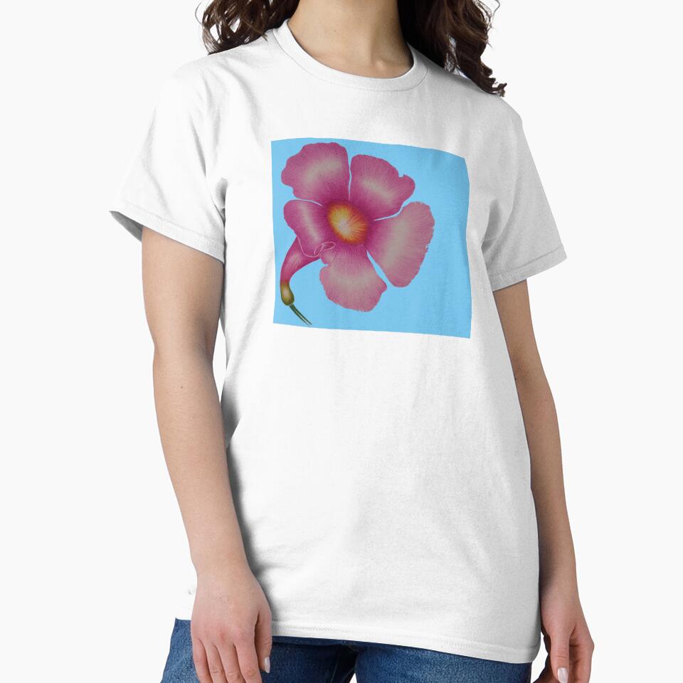 Pink flower 1 by pracha