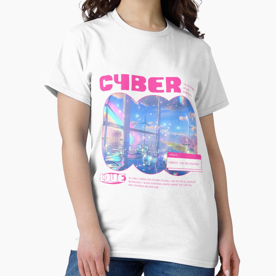 Cyber by Eccentriquee