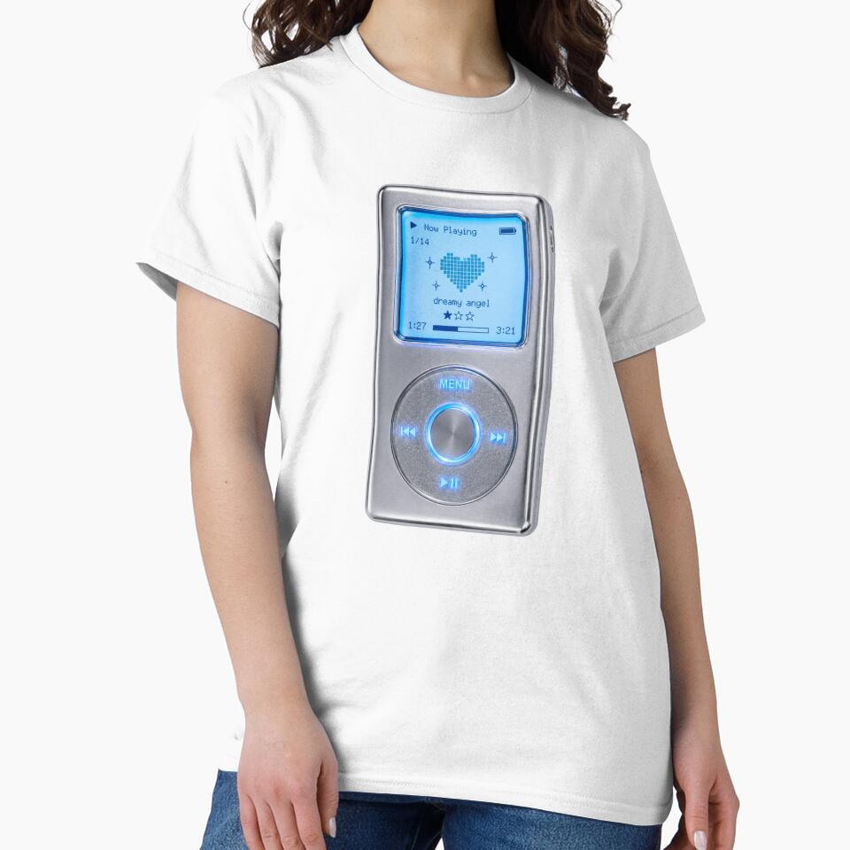 y2k mp3 player by funkyrainbowss