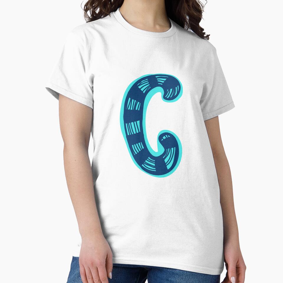 Initial Monogram C by Rajeev  Singh