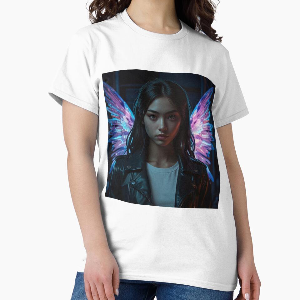 Dark Pop Art Anime Bold Color | Anime Cyberpunk Artwork by Joy-boy-op