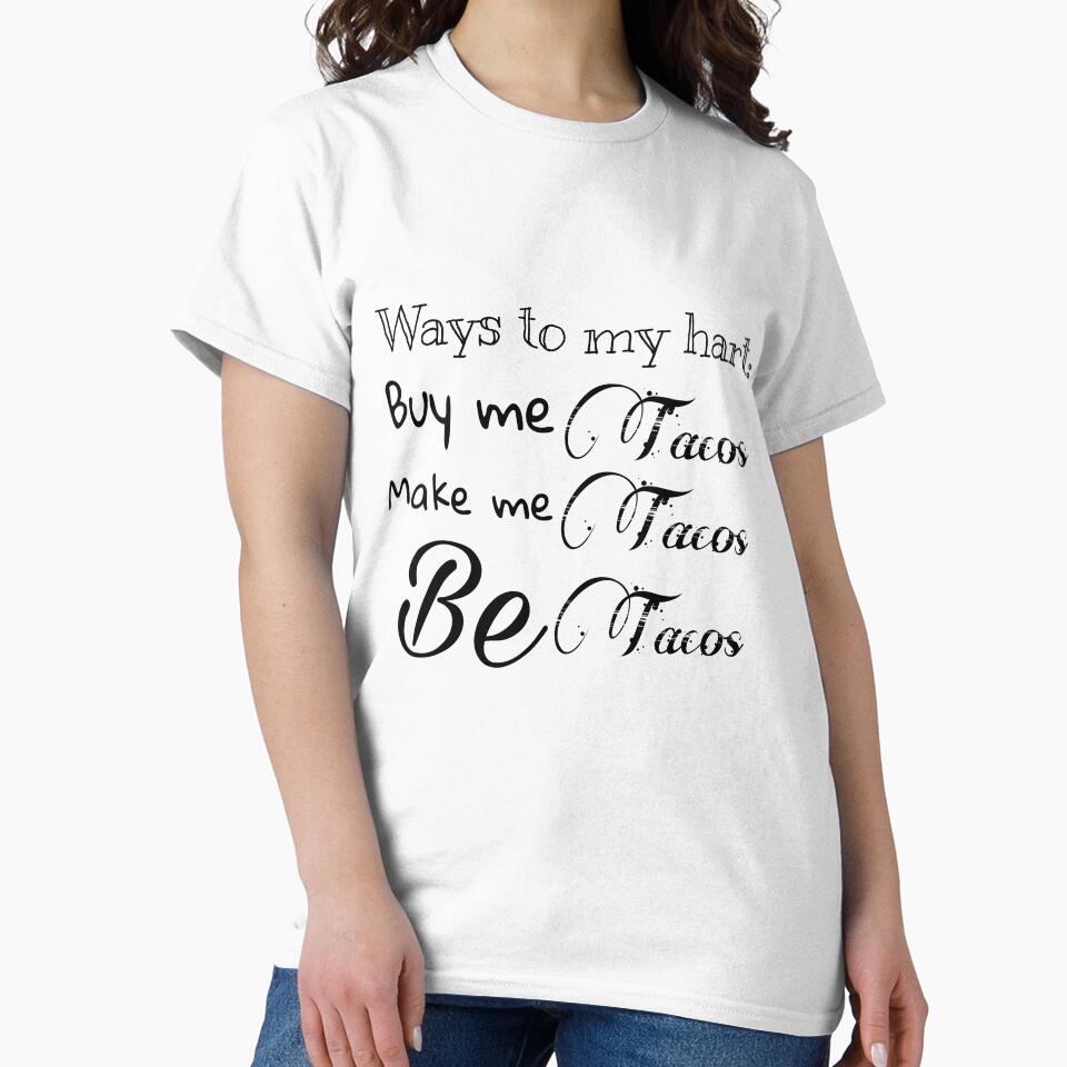 not your breakfast taco by StudentLuxLife