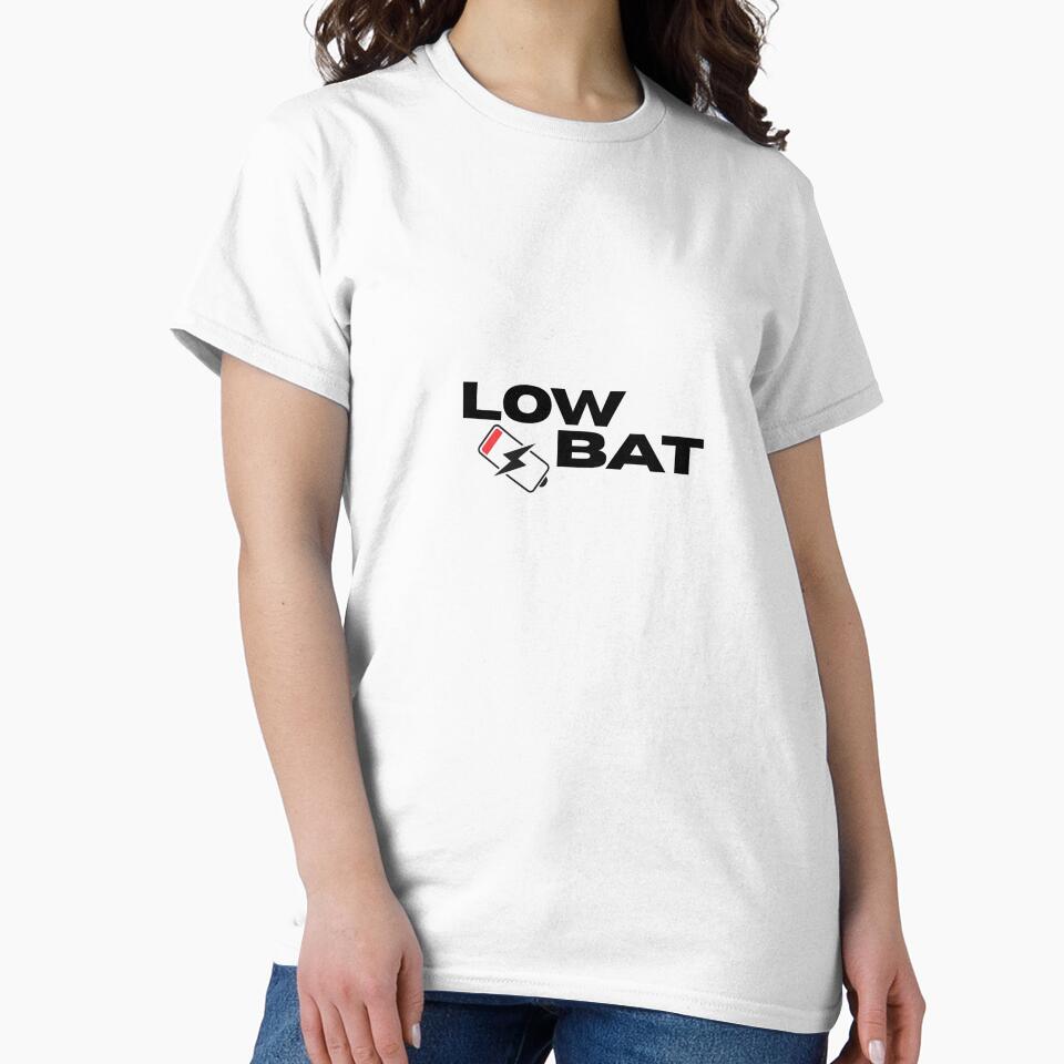LOW BAT by Michael291