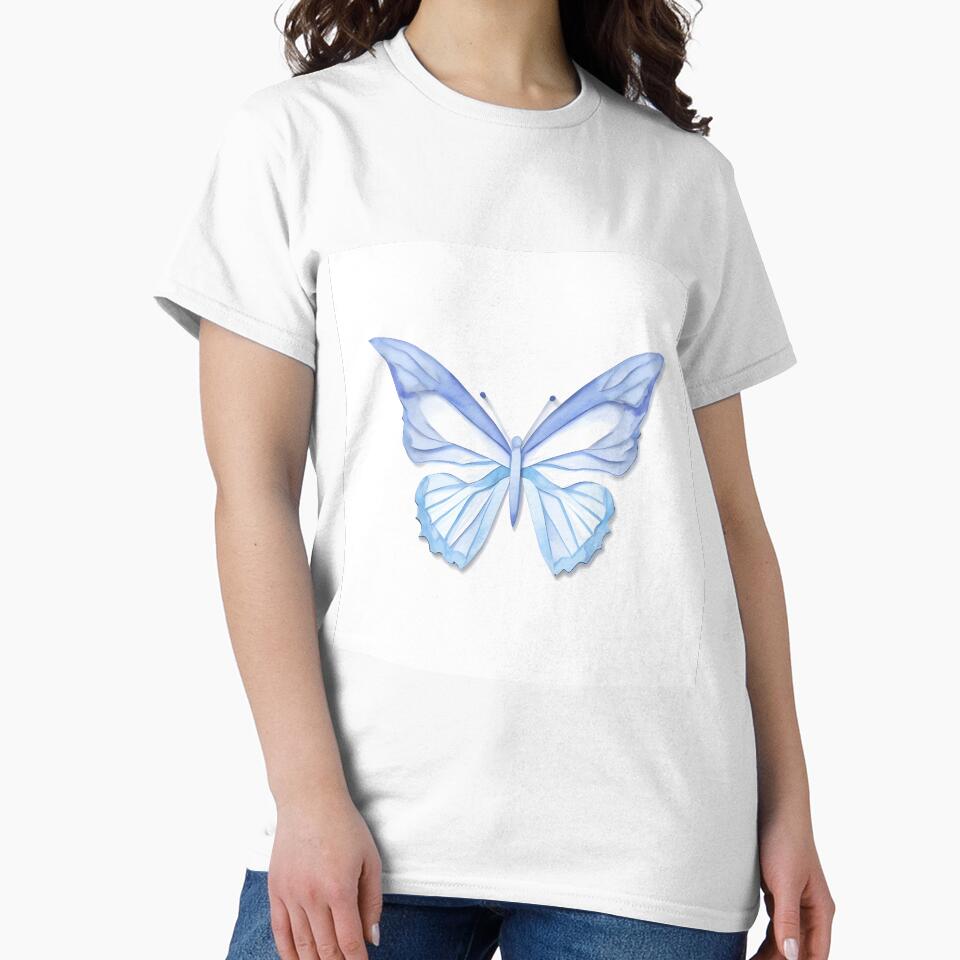 Mixed Media Butter fly by Anshu32