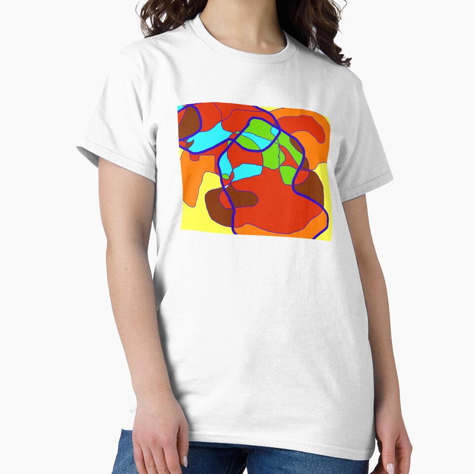 Abstract Form 1 by pracha