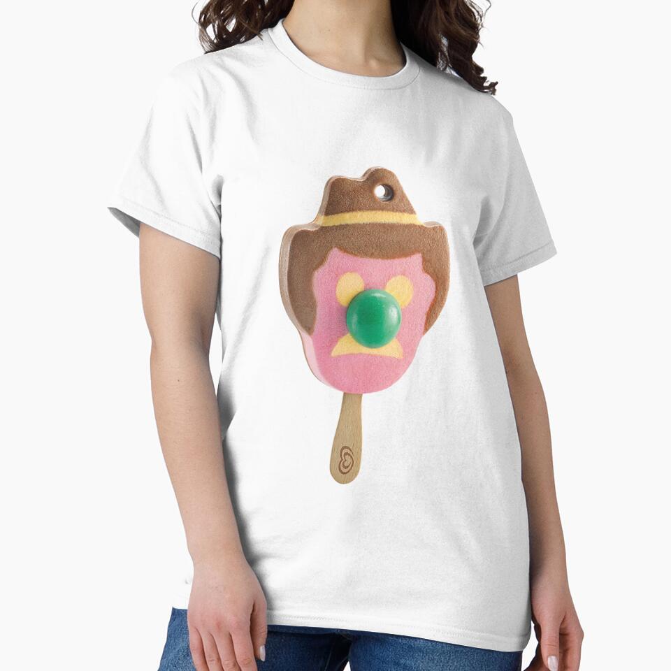 Bubble O'Bill Classic Australian Nostalgia Paddle Pop Ice Cream by PaperCutts