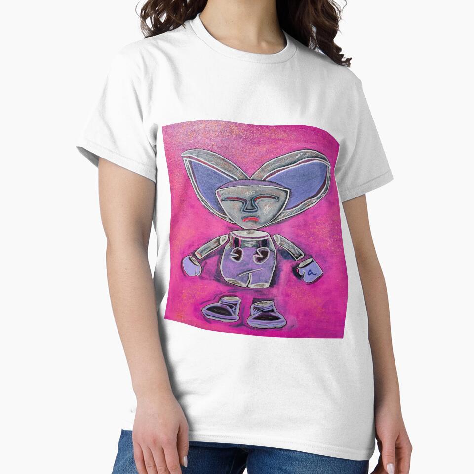 Robo-Mouse by kur1suart
