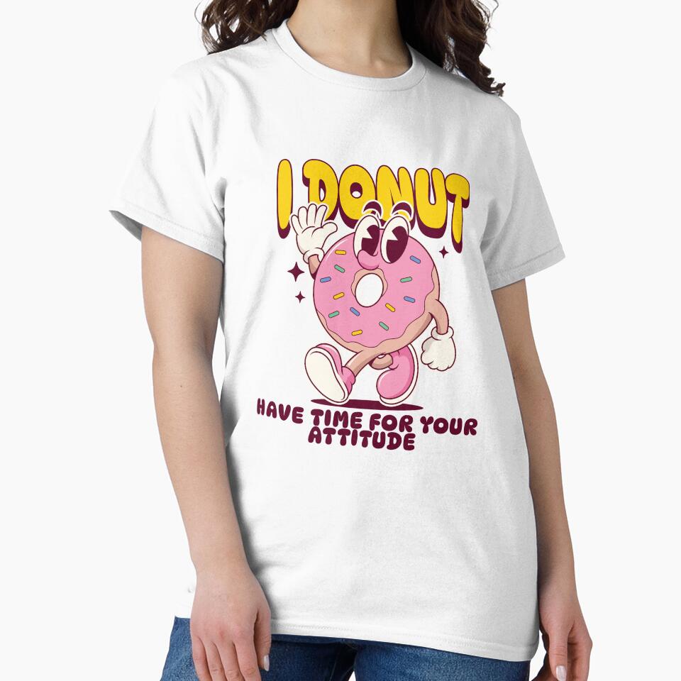 Donut Have Time by AlmightyWraithCreations