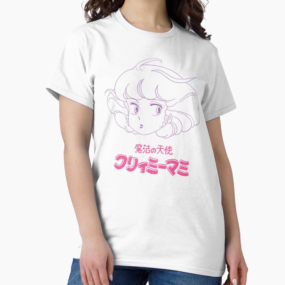Creamy mami face logo by magicshopgirl