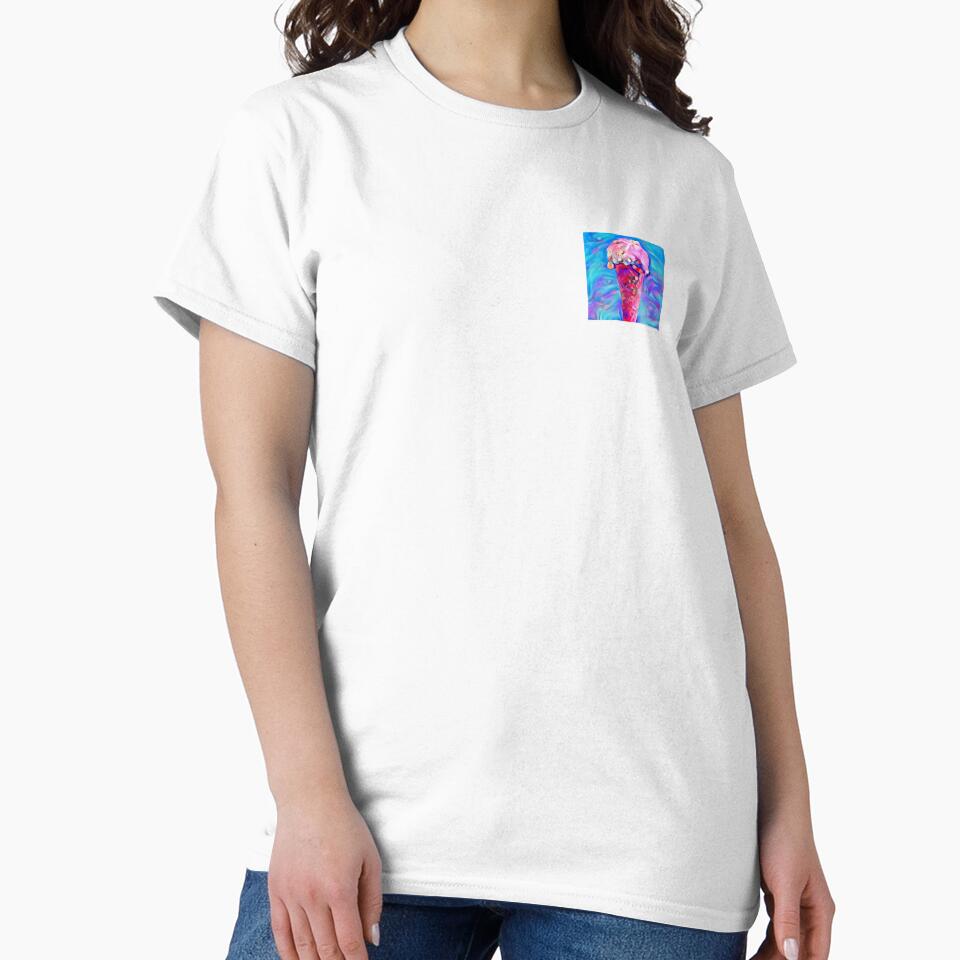Ice cream (small logo) by ethansmith2000