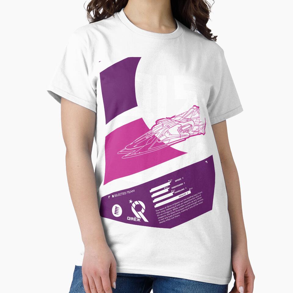 Wipeout 2048 Qirex Coverart by Vincent Strauss
