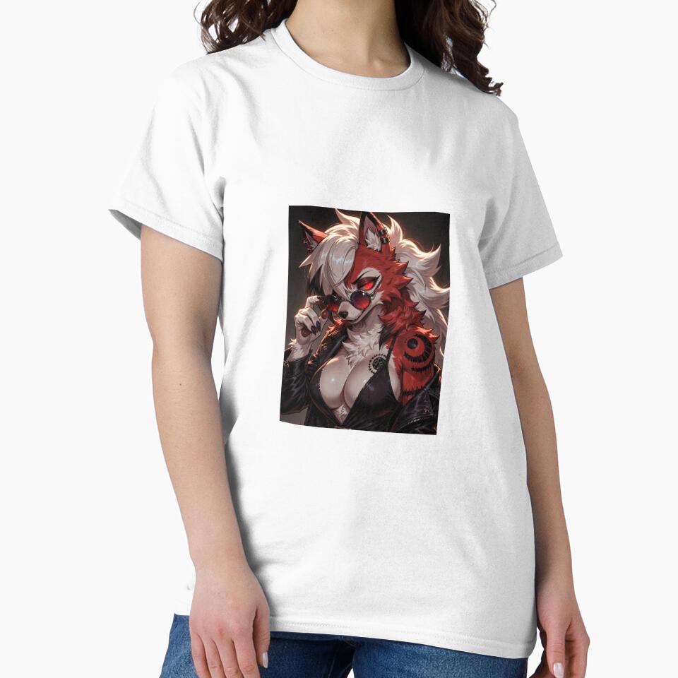 stylish lycanroc by Nexorus