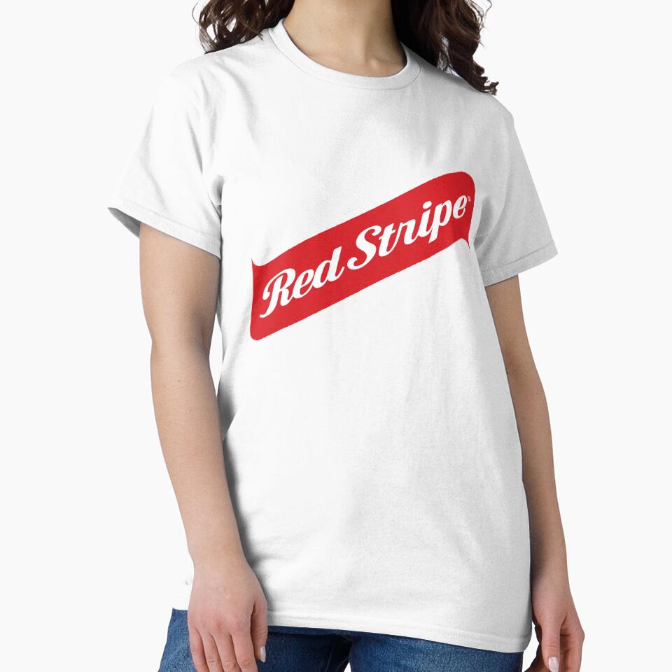 Red Stripe by Here Comes Everybody