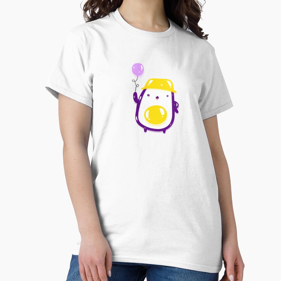 Celebration Eggously | Cute Kawaii Egg by eggously