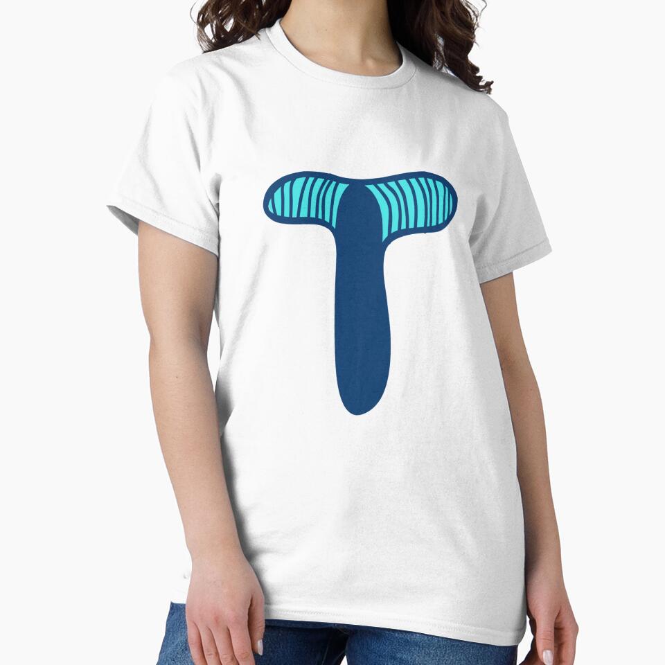 Initial Monogram T by Rajeev  Singh
