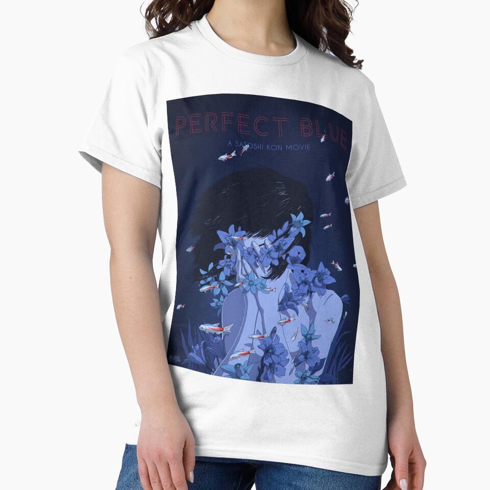 Perfect Blue by PikPikPik