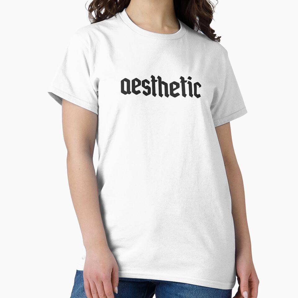 Aesthetic by Gillian Vann