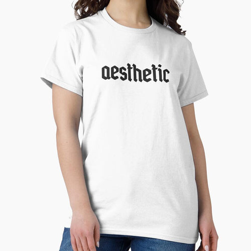 Aesthetic by Gillian Vann