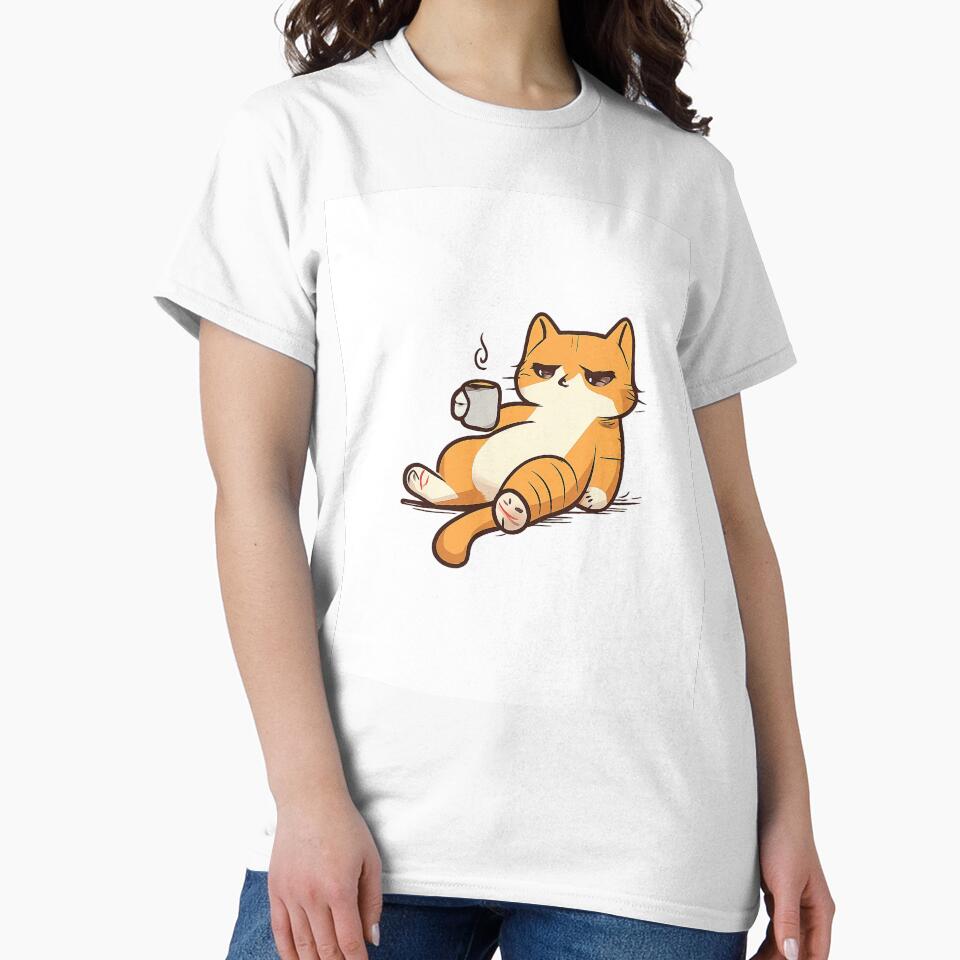 Coffee Cat v1 by r3make