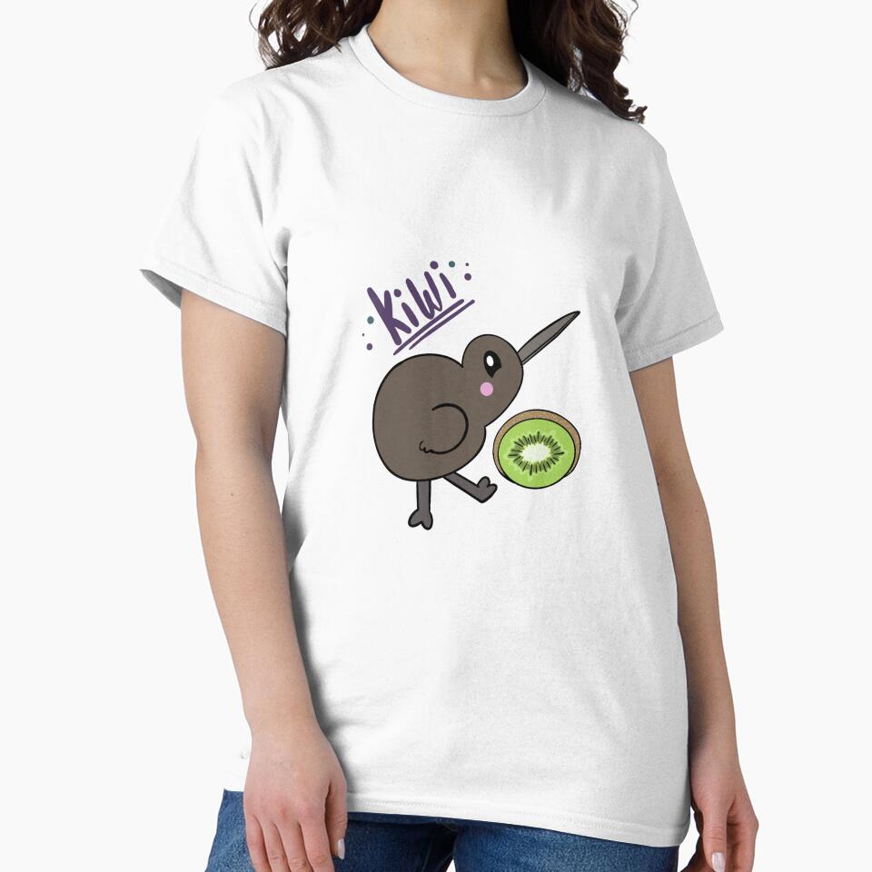 Kiwi by MollyTamolly