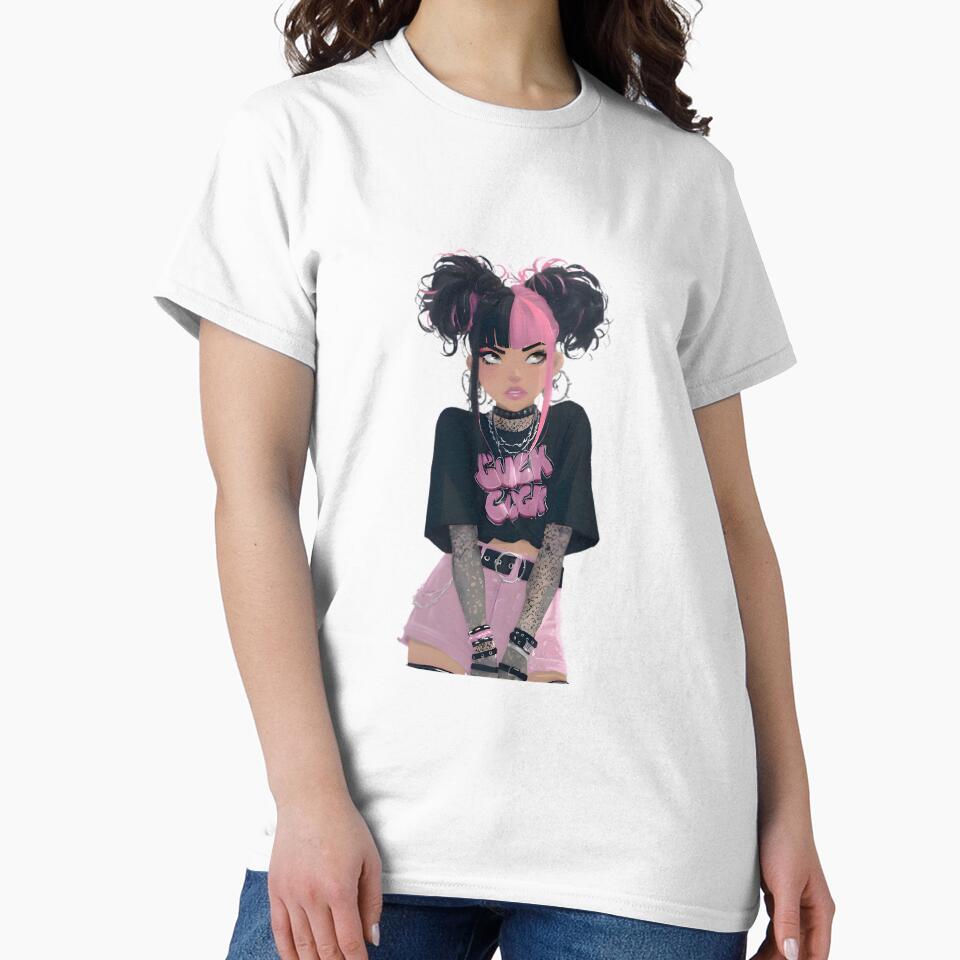 Kawaii Punk Love Style by Retro Whimsy