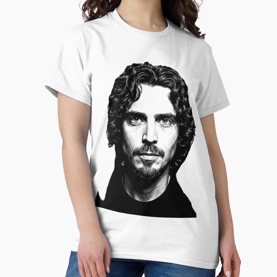 Chris Cornell - Slave to No One by Fallen Ink