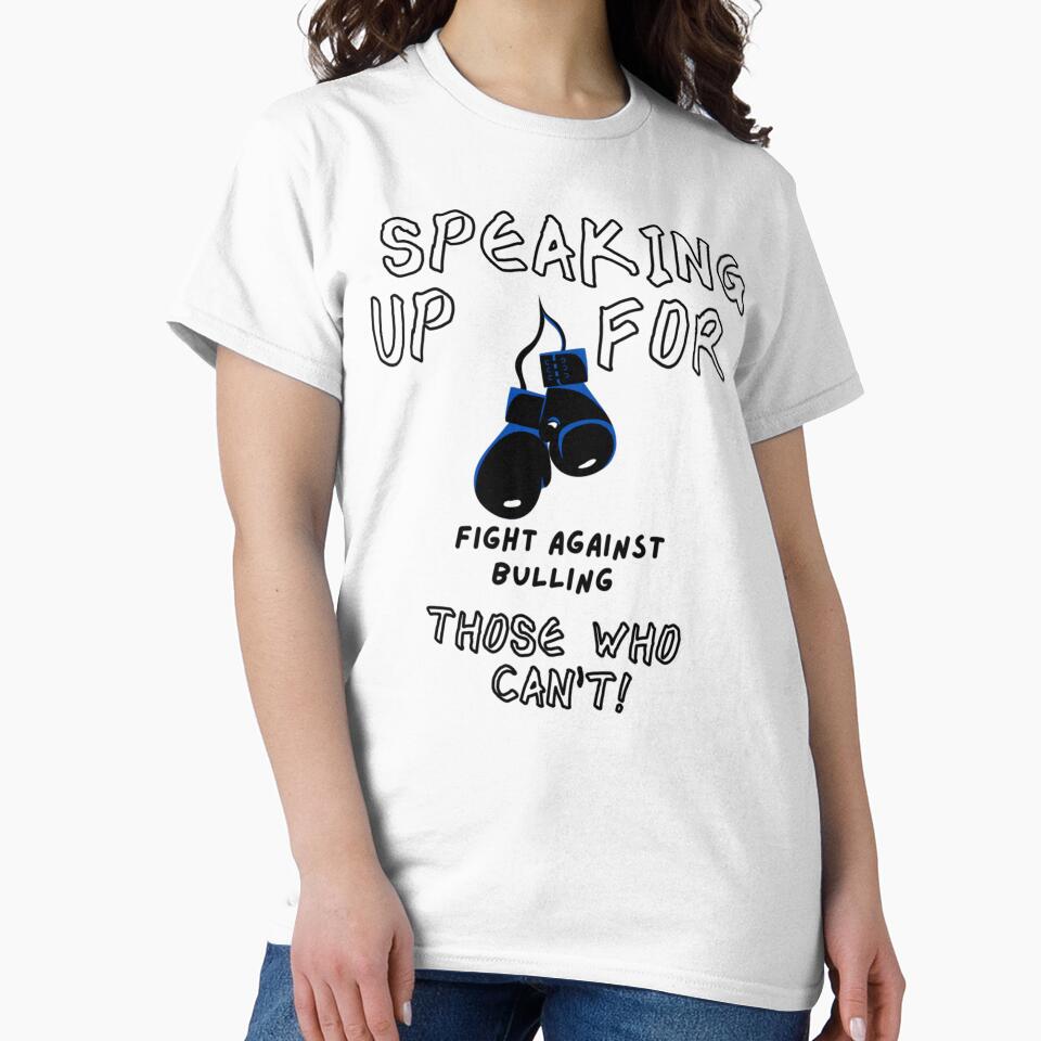Speaking Up For Those Who Can't by RGCollectiveCo – Wearable Art & Design