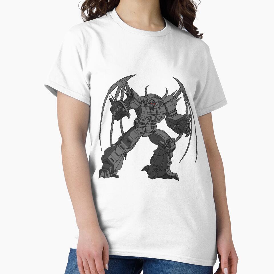 Unicron by Tsudo