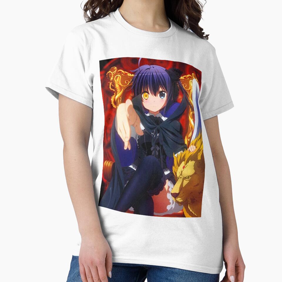 • RIKKA • ♠ Chuunibyou ♠ by Zentenar