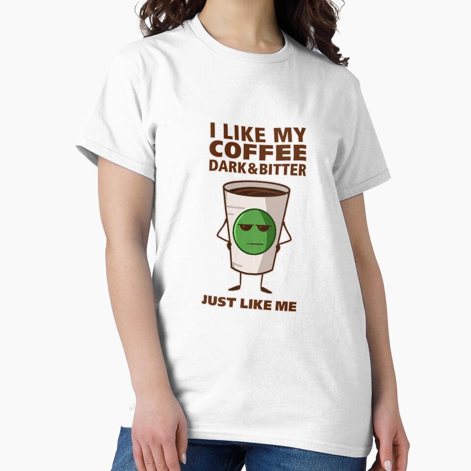 Dark & Bitter Coffee by travistruant