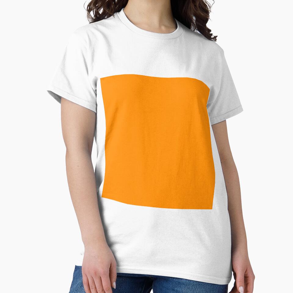 color dark orange by kultjers