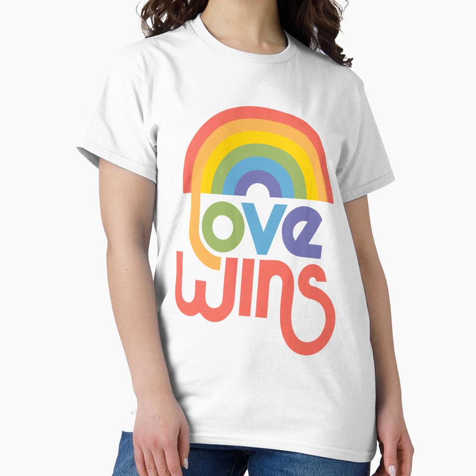 Love wins by artemprint