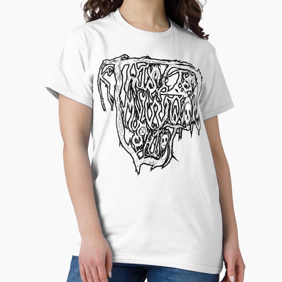 This Is My Work Shirt by ButterSkull
