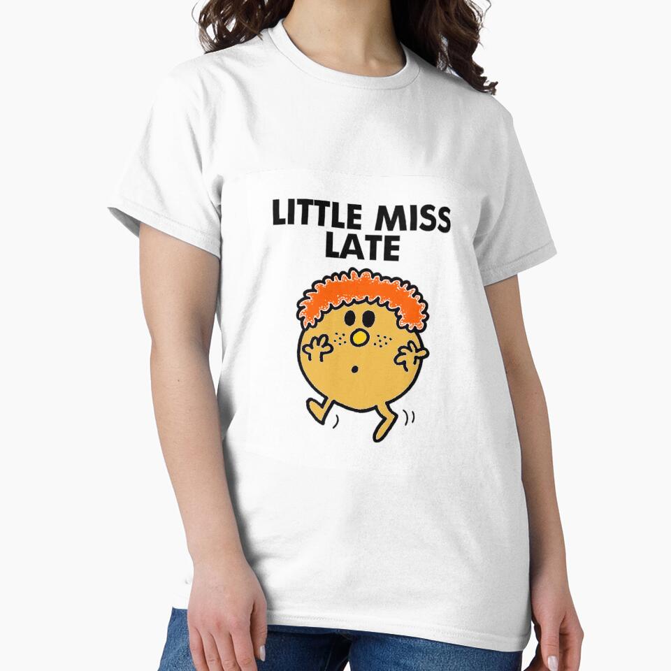Little Miss Late by jeacam