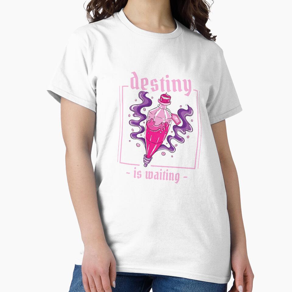 streetwear, love, hard, DESTINY by benaouichShop