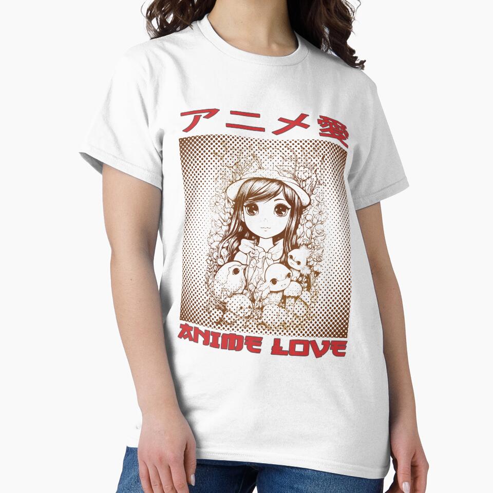 Anime love by CanvaSnap ⭐⭐⭐⭐⭐