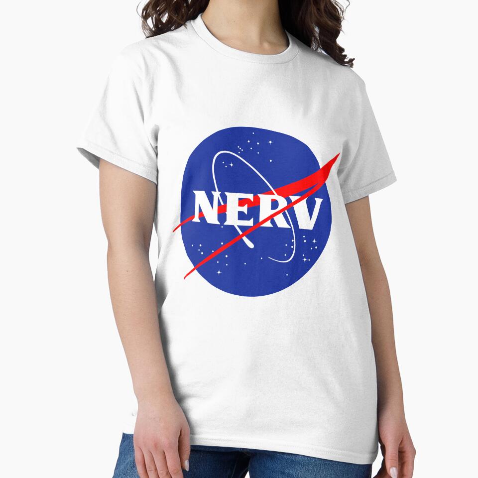 NASA x NERV by dumbvaporwave