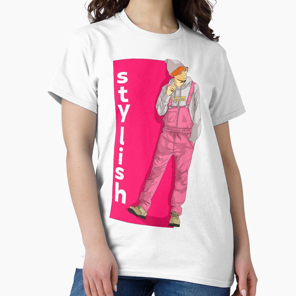 Stylish Anime by Panel_Artist_Sora