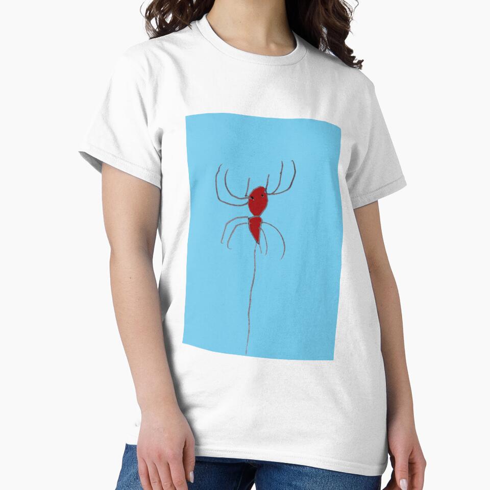 Red spider by pracha