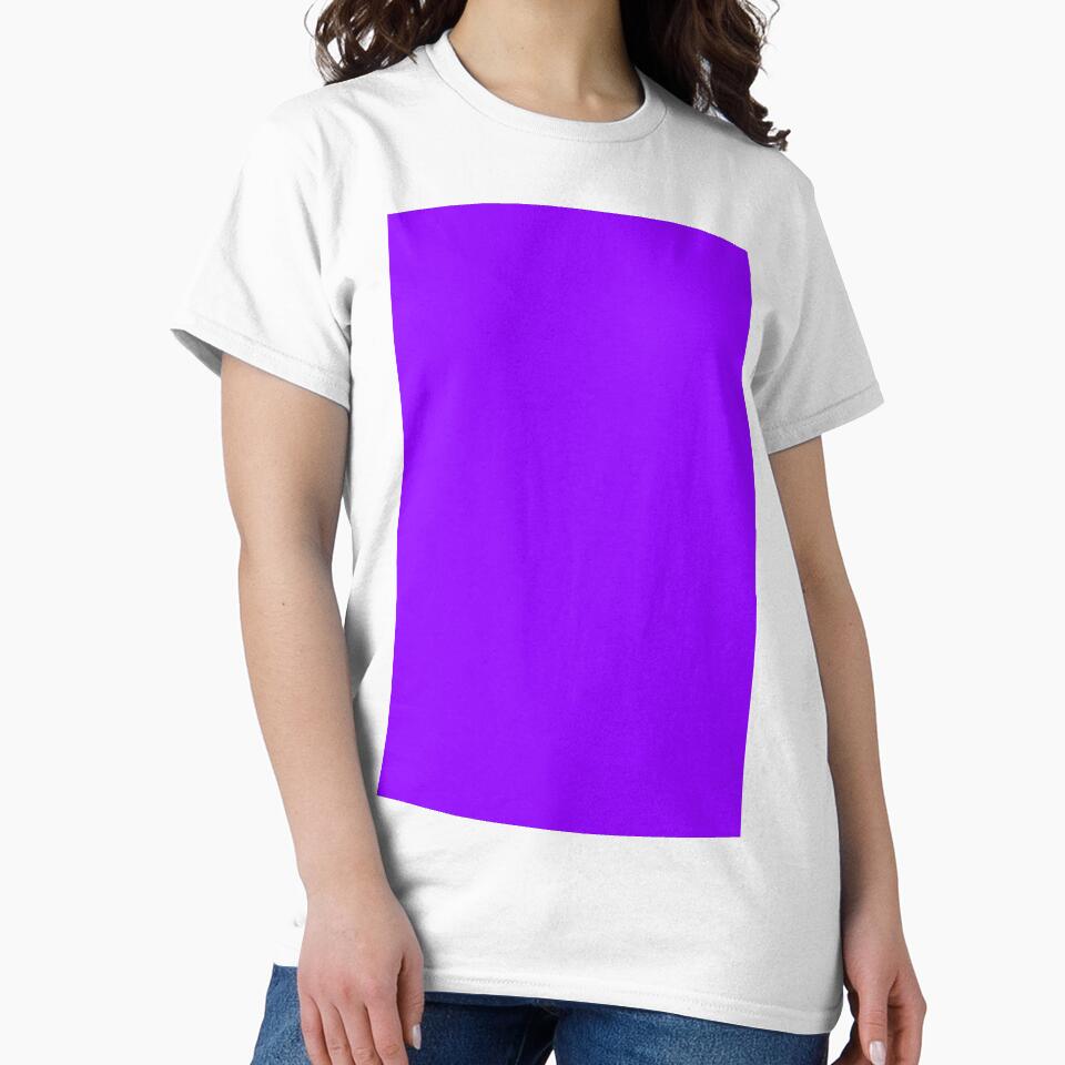color electric violet by kultjers