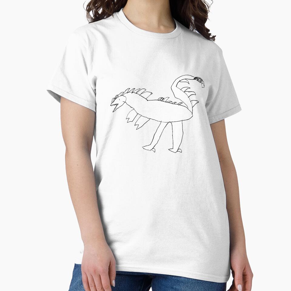 Dinosaur 1 by pracha