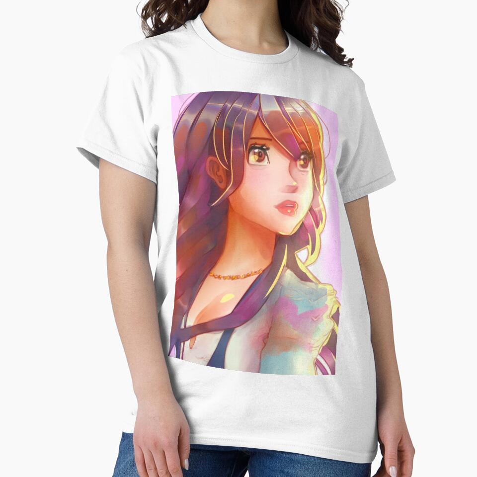 CarolRiverArt Fashion Girls 2 by CarolRiverArt