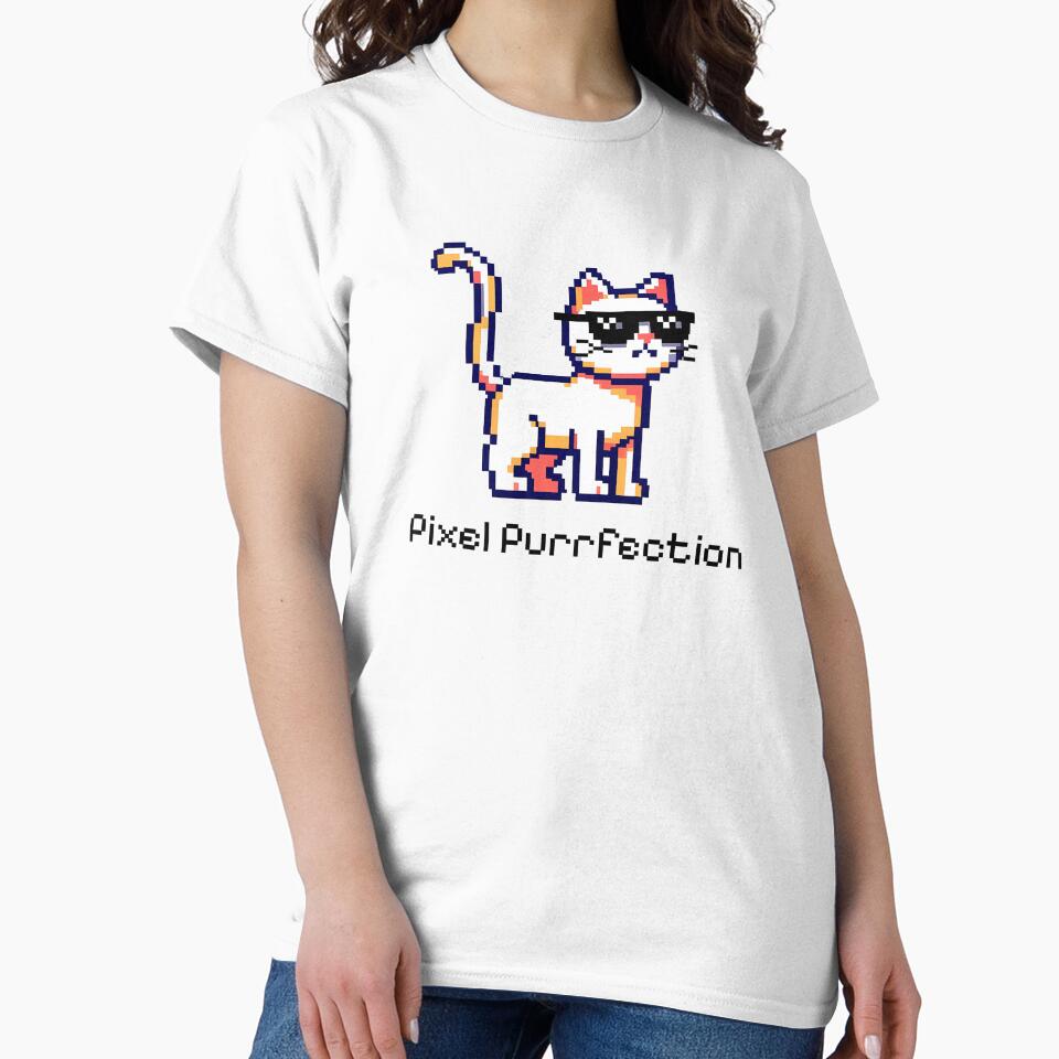 Pixel Purrfection by BitPlease