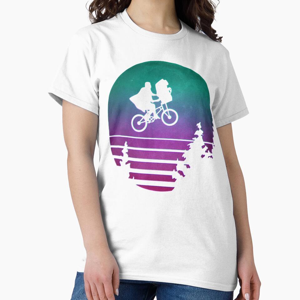 Vaporwave E.T. by Zaben